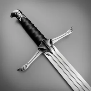 Altaïr’s Sword Replica – Assassin’s Creed Inspired