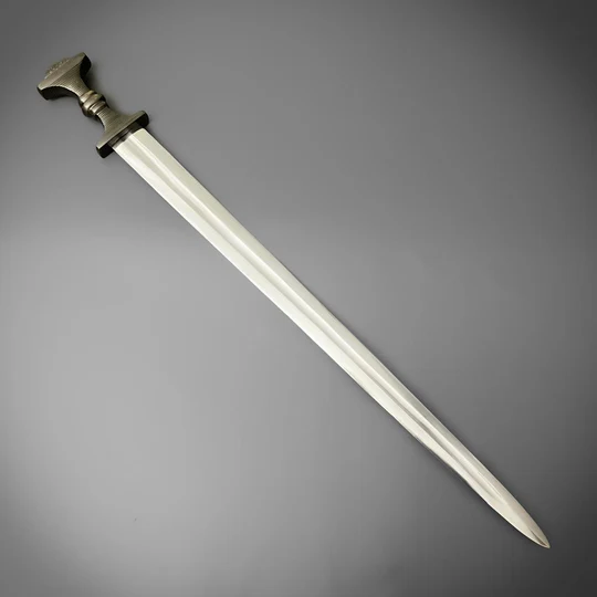 Saxon Migration Era Sword – Waisted Hilt Replica