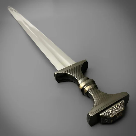 Saxon Migration Era Sword – Waisted Hilt Replica