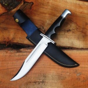 Bowie Knife Inspired by 'Scream' – Buck 120 Replica