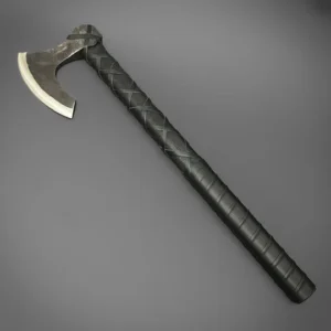 Rollo’s Reaver – Warforged Bearded Viking Axe Replica