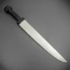 The Ironfang – Viking Long Seax Blade for Display Use